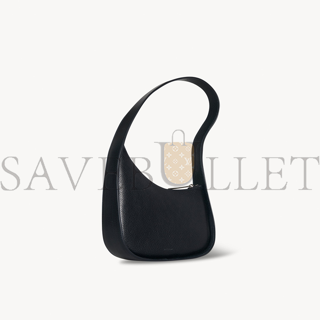 T*e R*w half moon bag in leather virginia blue w1249l136vgbag (34*20*6cm)